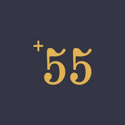 +55 bar profile