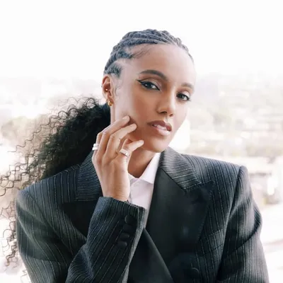 Maisie Richardson-Sellers profile
