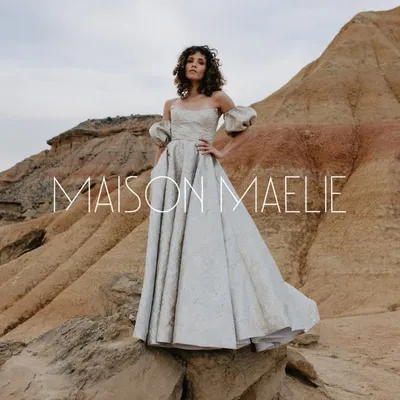 Maison Maelie - Créatrice de robes de mariée profile