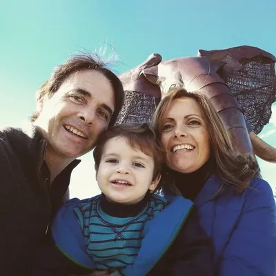Federico, Liza & Teo profile