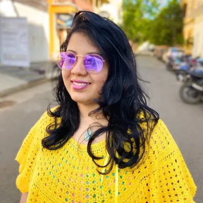 Maitreyee’s Passion
