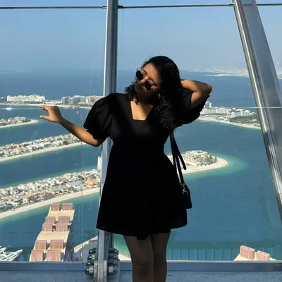 Maitri B Aggarwal profile