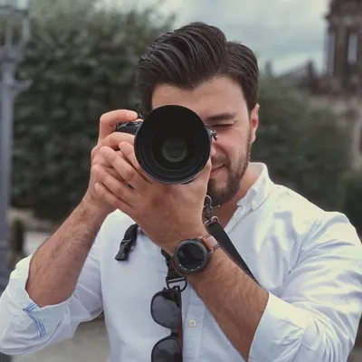 Majed Mustafa | Fotograf | Leipzig profile