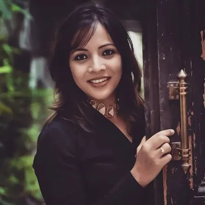 Reeya Mitra profile