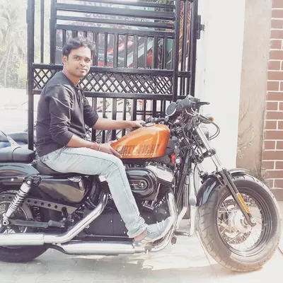 Dillip Majhi profile