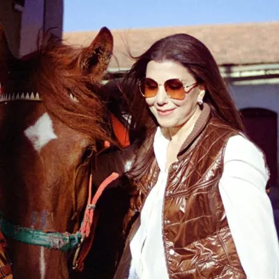 Majida El Roumi profile