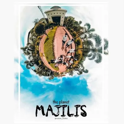Majlis Arts&Science Clg profile