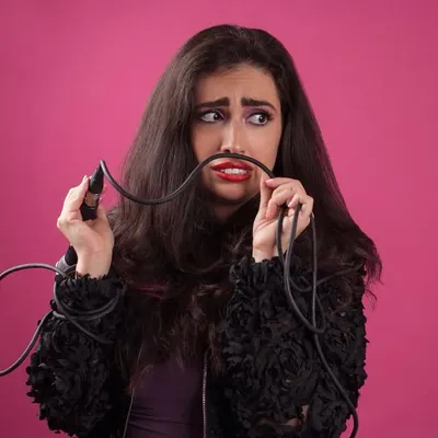 Maria Rivadeneyra | Comedian profile
