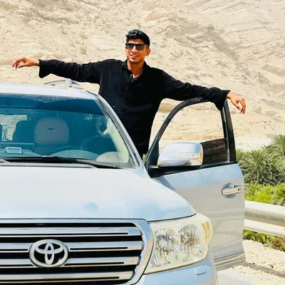 اسمير ال مبارك profile