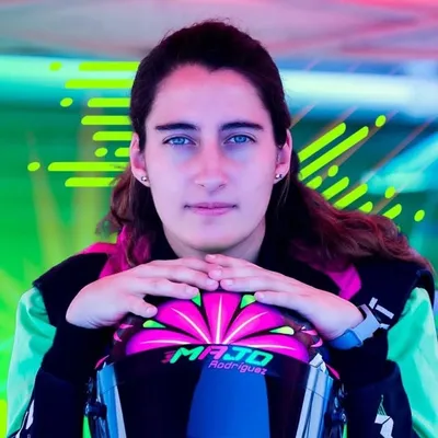 Majo Rodríguez🏁❤️ profile