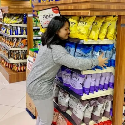 Makan, Ngopi, Repeat profile