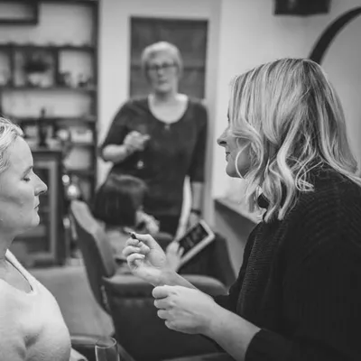 Make You Up - Cheshire Wedding Hair & Makeup profile