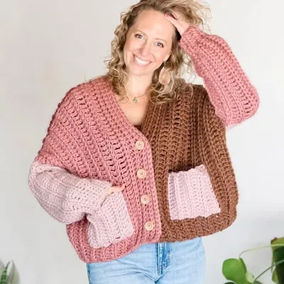 Jess Coppom 🧶 Modern Crochet profile