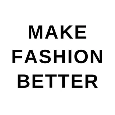 Sustainable Fashion Guide profile