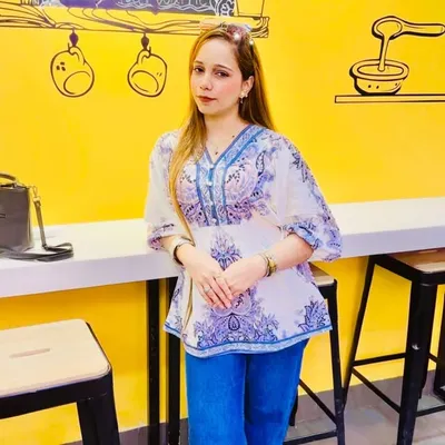 Gulafsha Ansari profile