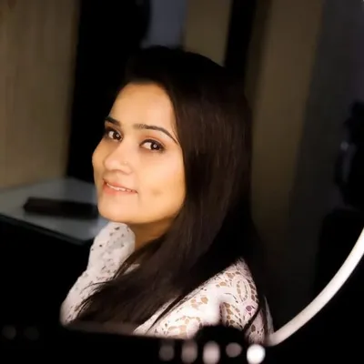 vijeta jain makeup studio profile