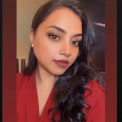 KAVYA PRASAD - ๐๐ซ๐ข๐๐๐ฅ ๐ฆ๐๐ค๐๐ฎ๐ฉ ๐๐ซ๐ญ๐ข๐ฌ๐ญ ๐งฟ profile