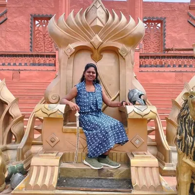 Chennai Makeup Artist | Tambaram profile