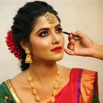 Makeover by Sneha Priya| Chennai Makeup artist profile
