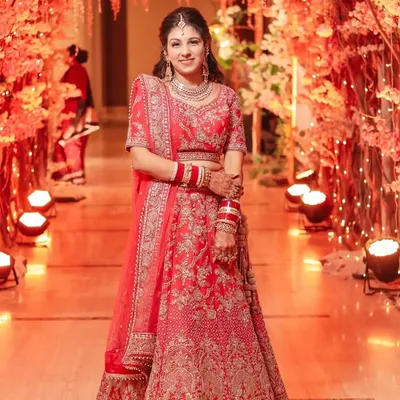 Jammu makeup artist // Freelancer profile