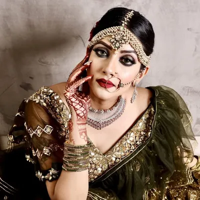 Neharika Malhotra 🧿 profile