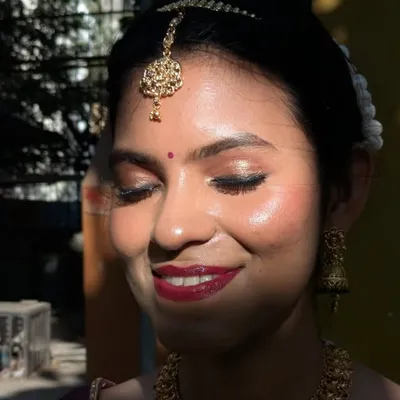 Anisha Padmanabhan profile