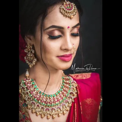 Makeovers by Ramya profile