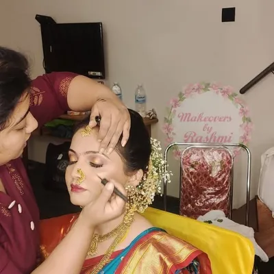 Thane Bridal Makeup Artist ๐ profile