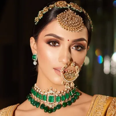 Ridhi Verma | Makeup & Hair profile