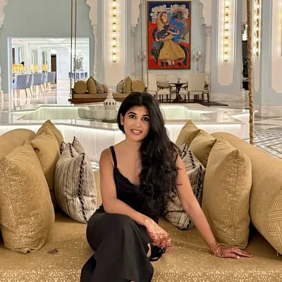 SALONI PATNI | BRIDAL MAKEUP ARTIST IN JAIPUR profile