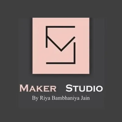 Maker Studio by Riya Bambhaniya Jain. profile