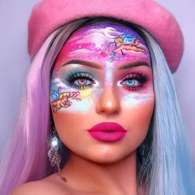 Makeup Inspo ๐บ๐ธ profile