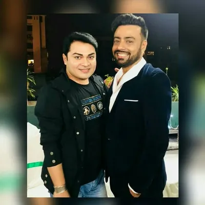 Kaushik & Rajat