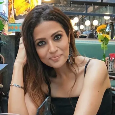 Gayatri Luthra profile