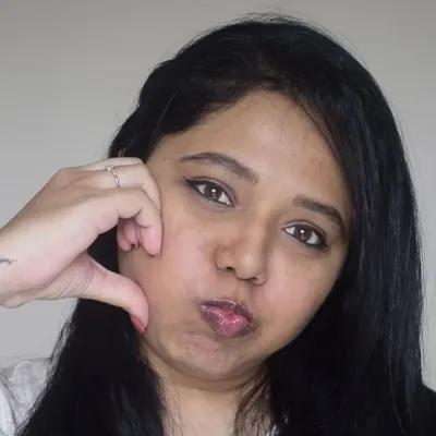 BHUMIKA ▪️ Beauty creator 🇮🇳 profile