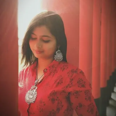 || Barnima Das || profile