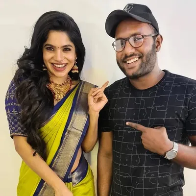Shibin Antony makeup artist profile