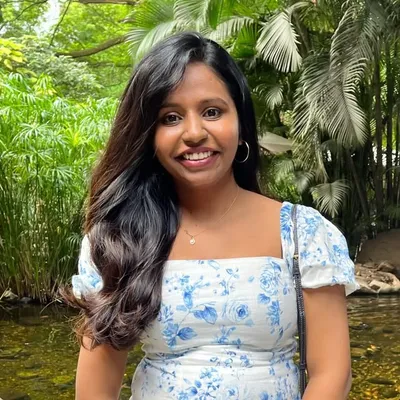 Sowmya Rangarajan 🧿 profile