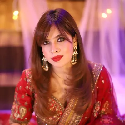 Nargis sheikh profile