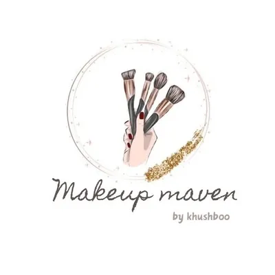 makeup maven by khushboo ✨ profile