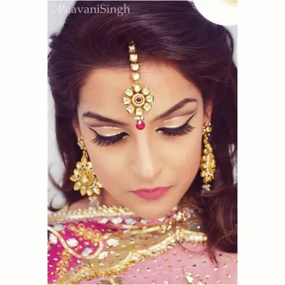 Paavani Singh | Makeup Artist profile