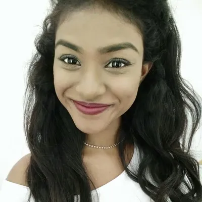 APOORVA.T.V Instagram profile photo
