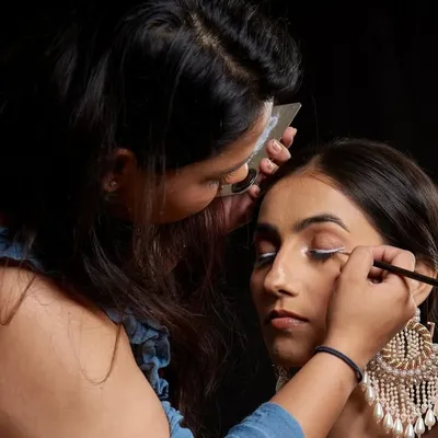 Lakshita Jain || MUA profile