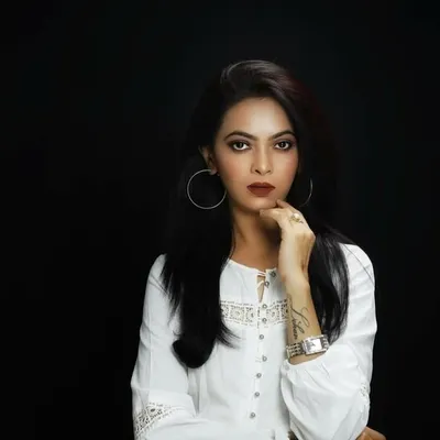 Keerthanađź’„ Bangalore MUA profile