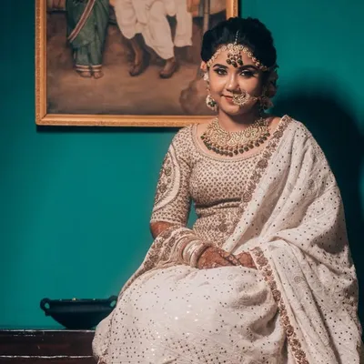 Rachnas beauty studio Makeup & Hair x Monika Bathija profile