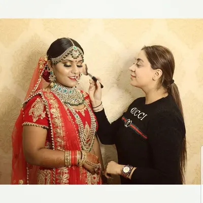 Makeupartistry by BanpritKaur profile