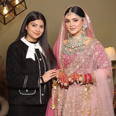 Kanika Panwar ❤️ Bridal Makeup Artist profile