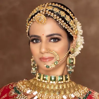 Prekshi Makeovers | Bridal Makeup Artist profile