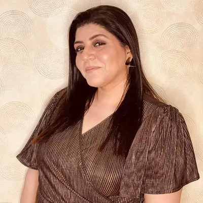 Teena Hans | Makeup Artist🧿 jai Guru ji profile