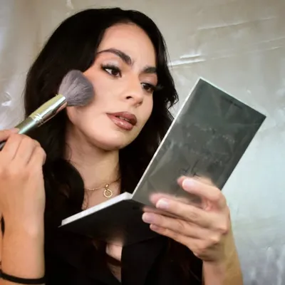 Sofía Aldazaba | PRO Makeup Artist | Cursos Instagram profile photo